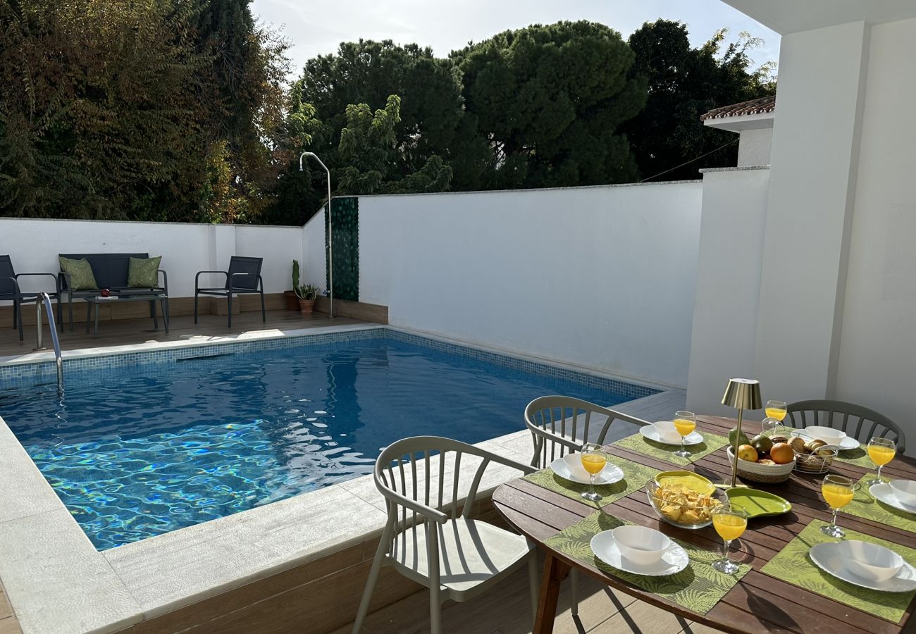 Villa à Nerja - Villa Suero