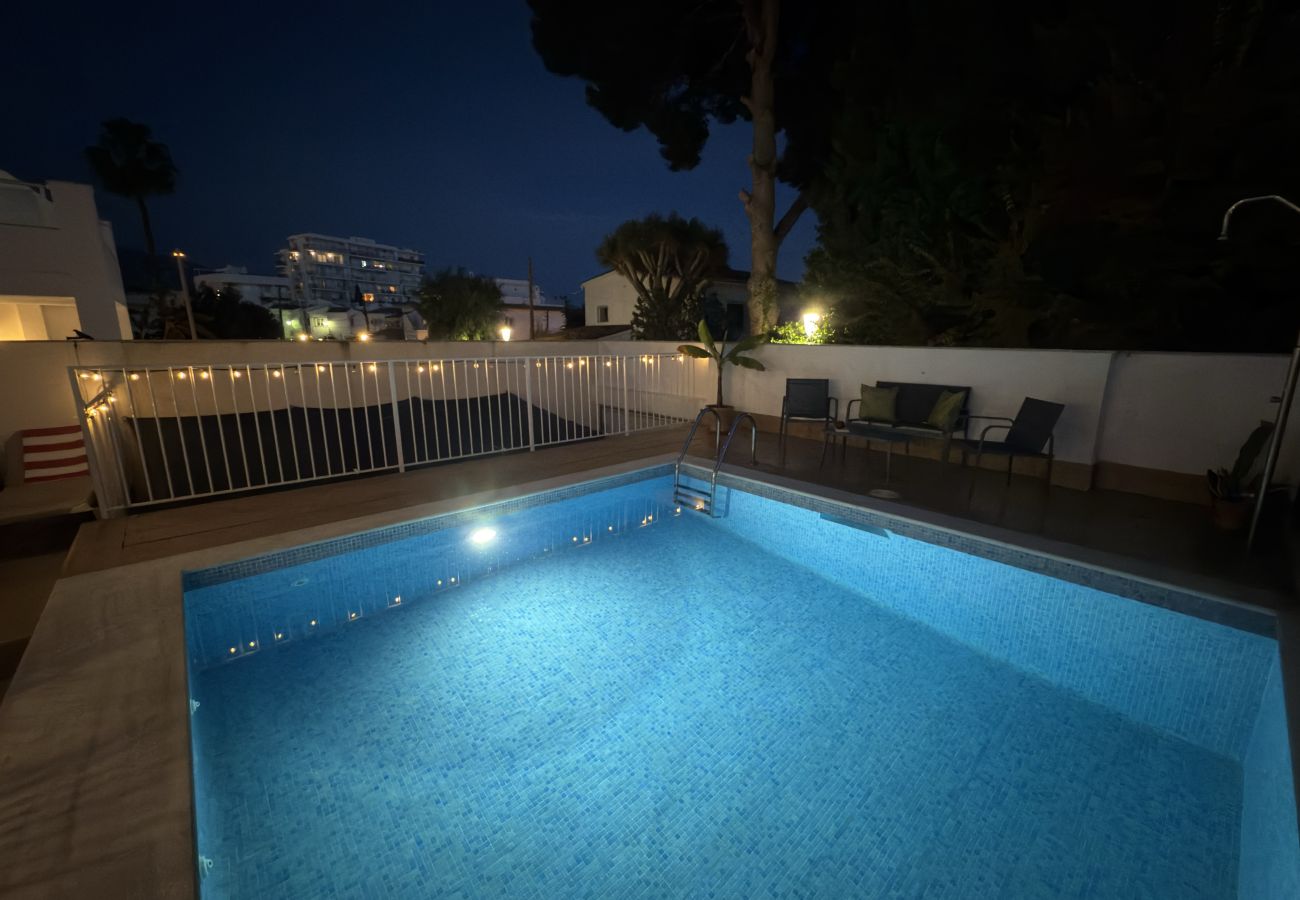 Villa à Nerja - Villa Suero