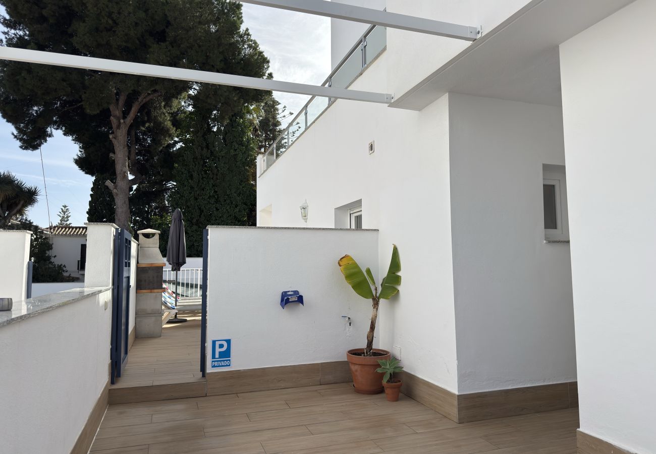 Villa à Nerja - Villa Suero