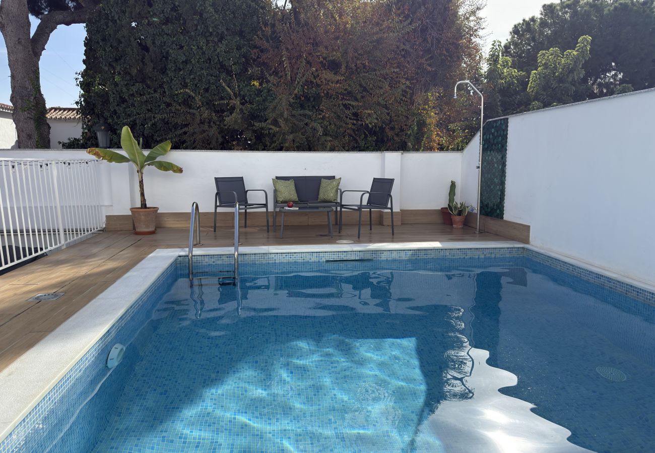 Villa à Nerja - Villa Suero