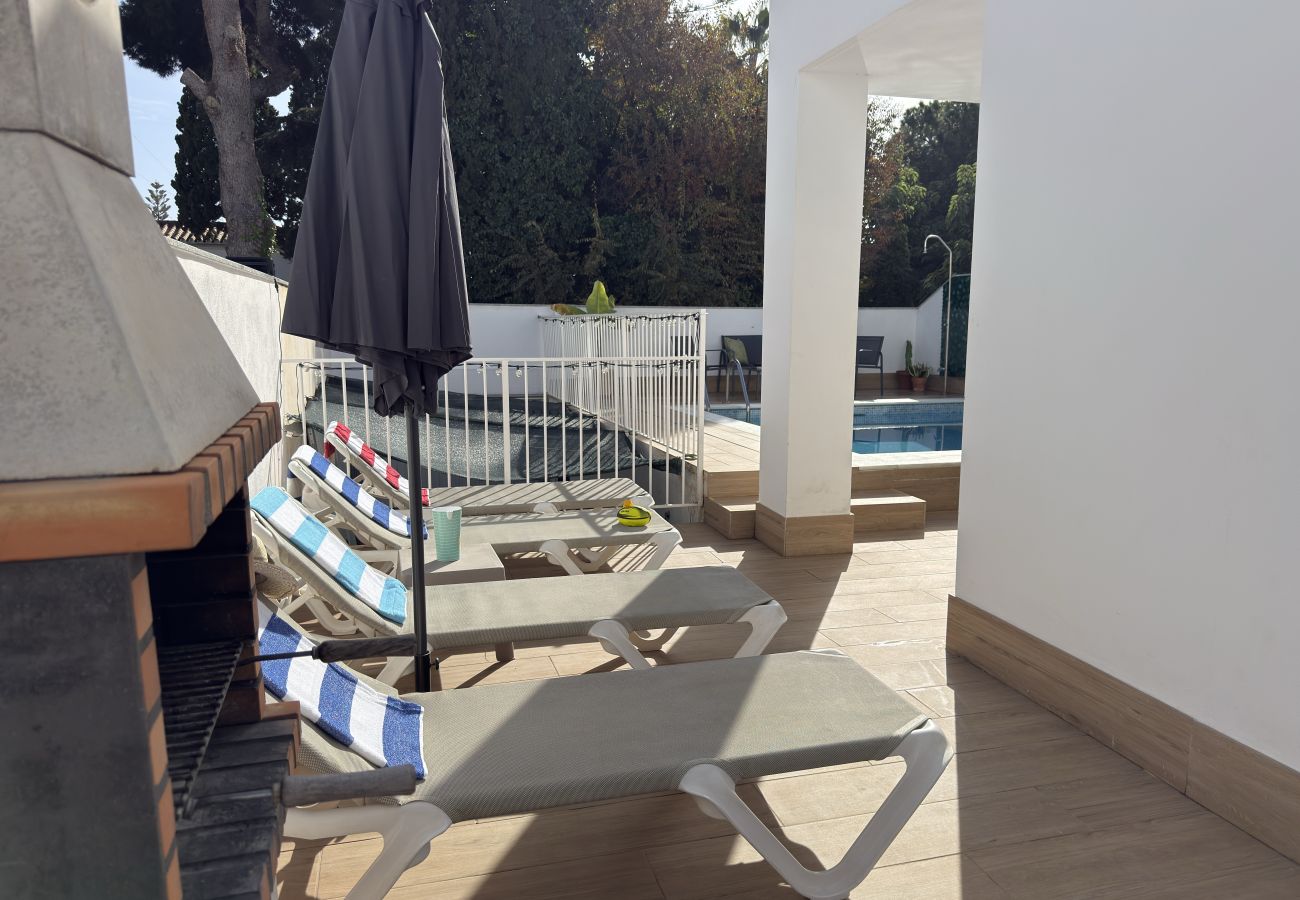 Villa à Nerja - Villa Suero