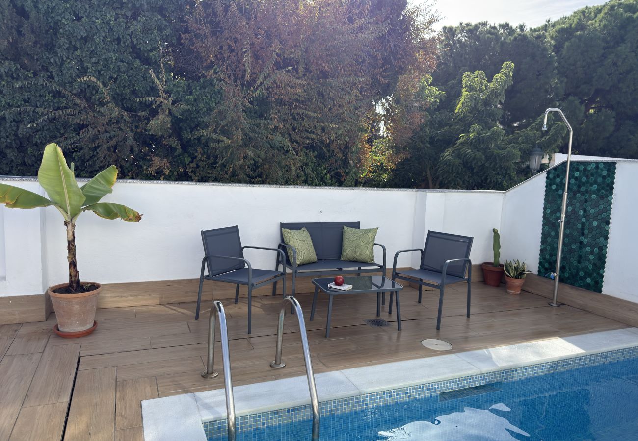 Villa à Nerja - Villa Suero