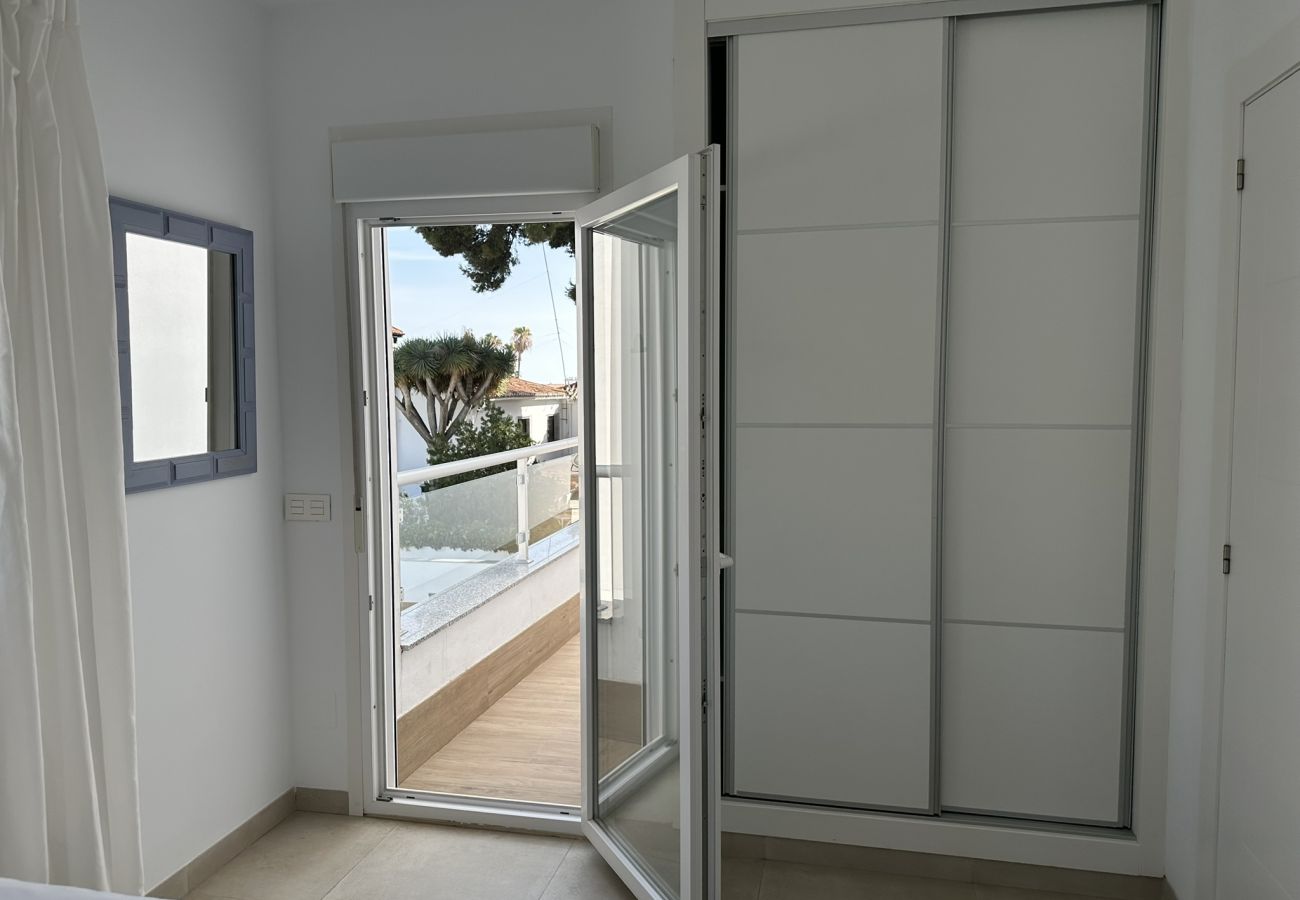 Villa à Nerja - Villa Suero