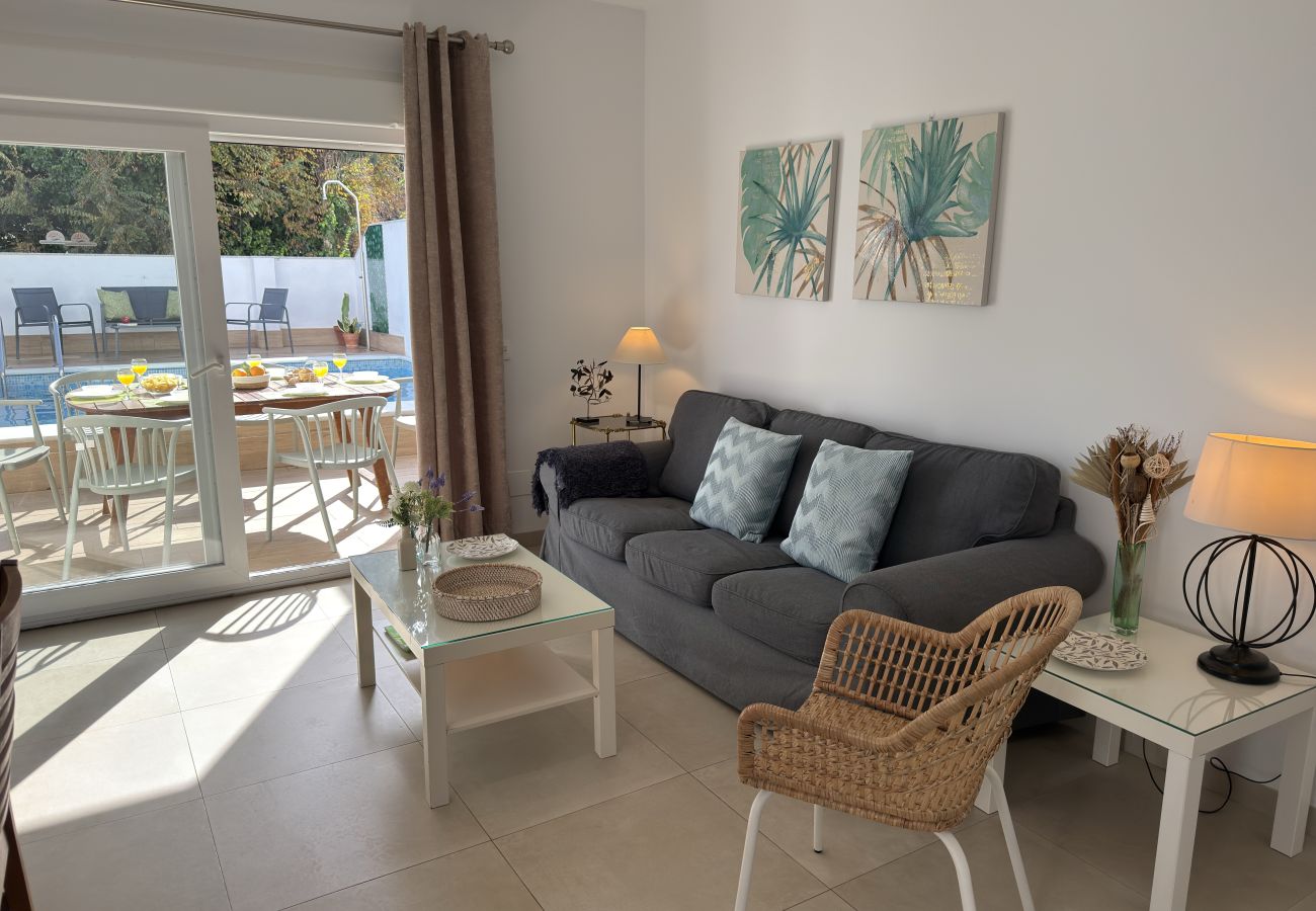 Villa à Nerja - Villa Suero