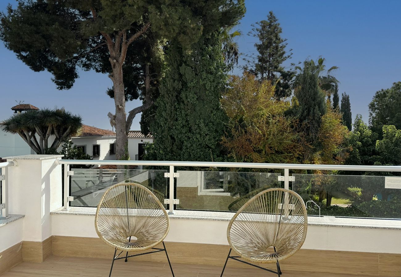 Villa à Nerja - Villa Suero