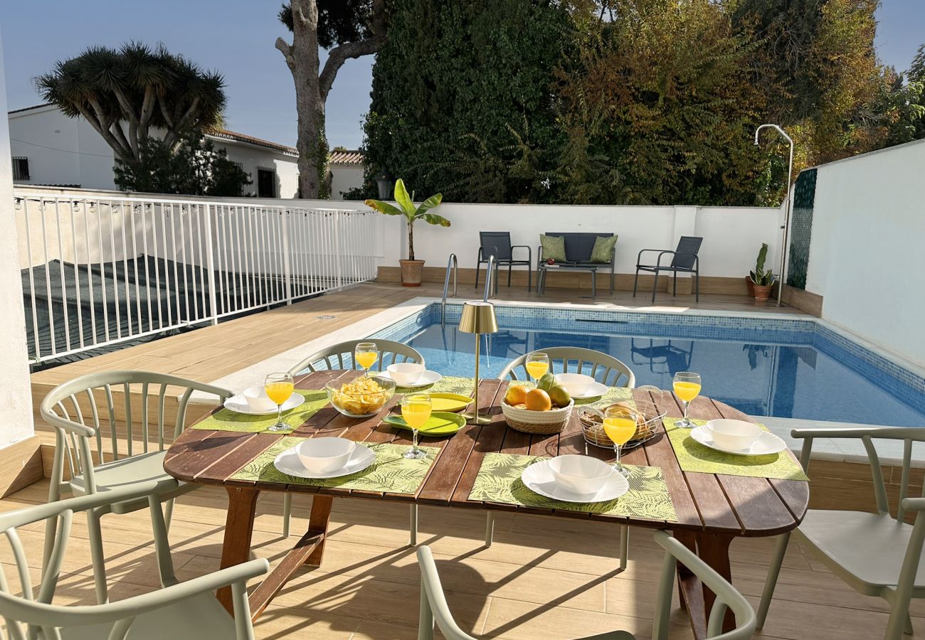 Villa à Nerja - Villa Suero