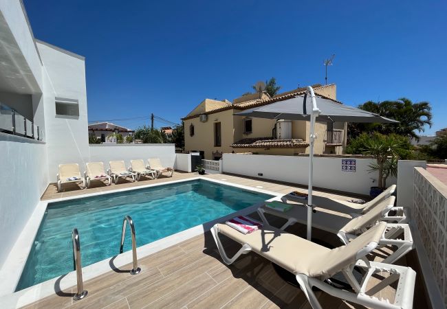 Villa à Nerja - Villa Concha Blanca Villa à Nerja - Villa Concha Blanca