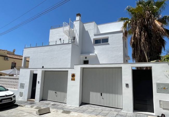 Villa à Nerja - Villa Concha Blanca Villa à Nerja - Villa Concha Blanca