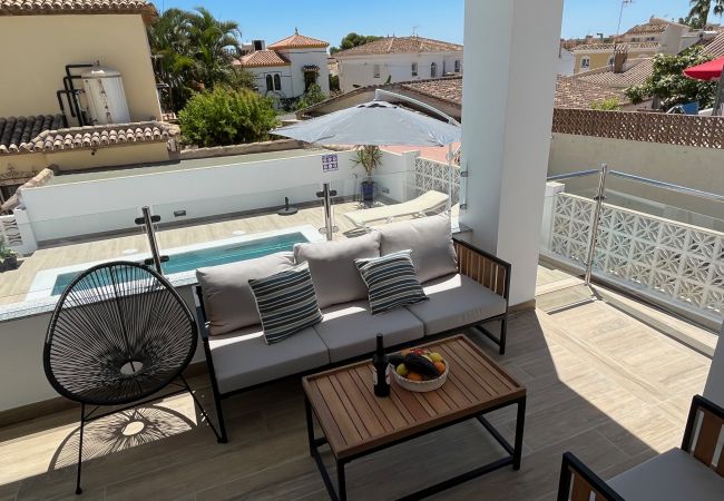 Villa à Nerja - Villa Concha Blanca Villa à Nerja - Villa Concha Blanca
