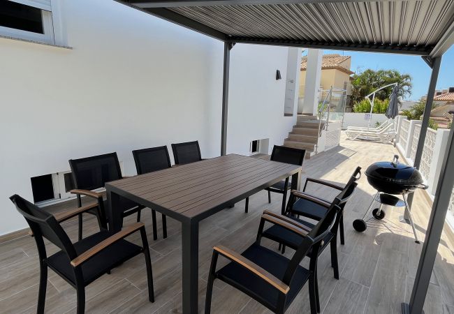 Villa à Nerja - Villa Concha Blanca Villa à Nerja - Villa Concha Blanca