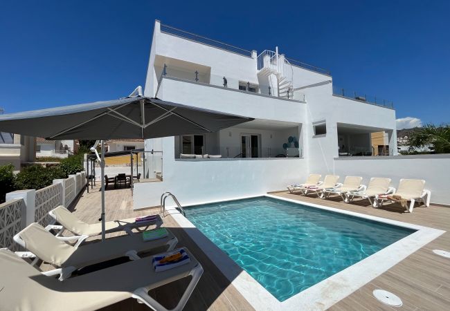 Villa à Nerja - Villa Concha Blanca Villa à Nerja - Villa Concha Blanca