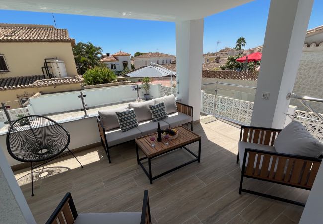 Villa à Nerja - Villa Concha Blanca Villa à Nerja - Villa Concha Blanca