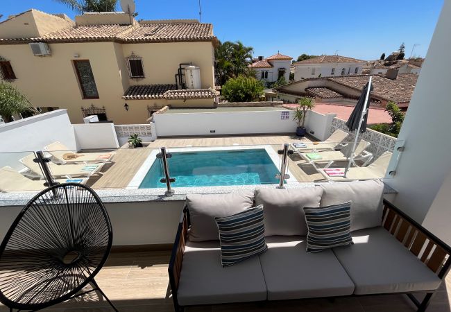 Villa à Nerja - Villa Concha Blanca Villa à Nerja - Villa Concha Blanca
