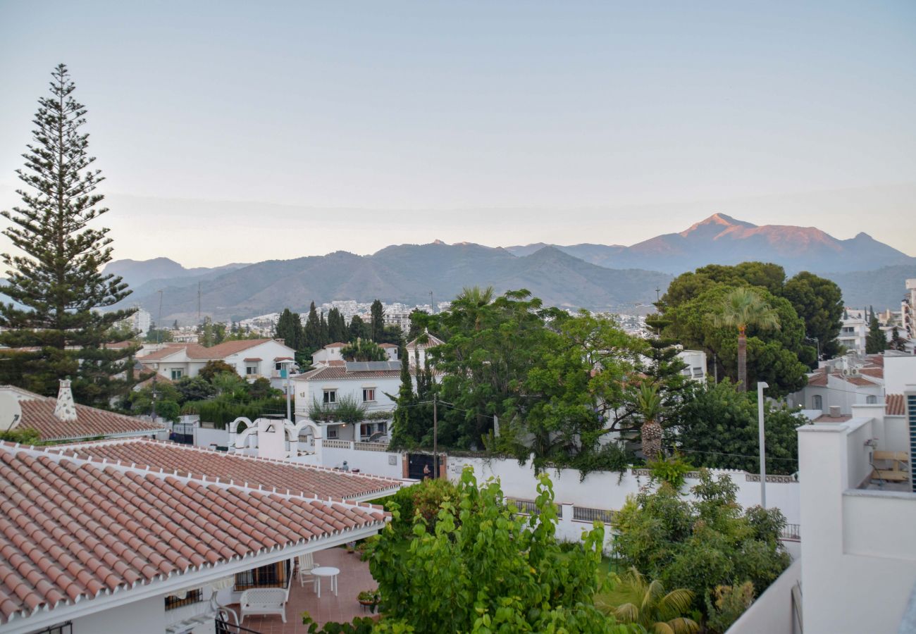 Villa à Nerja - Villa Valeria