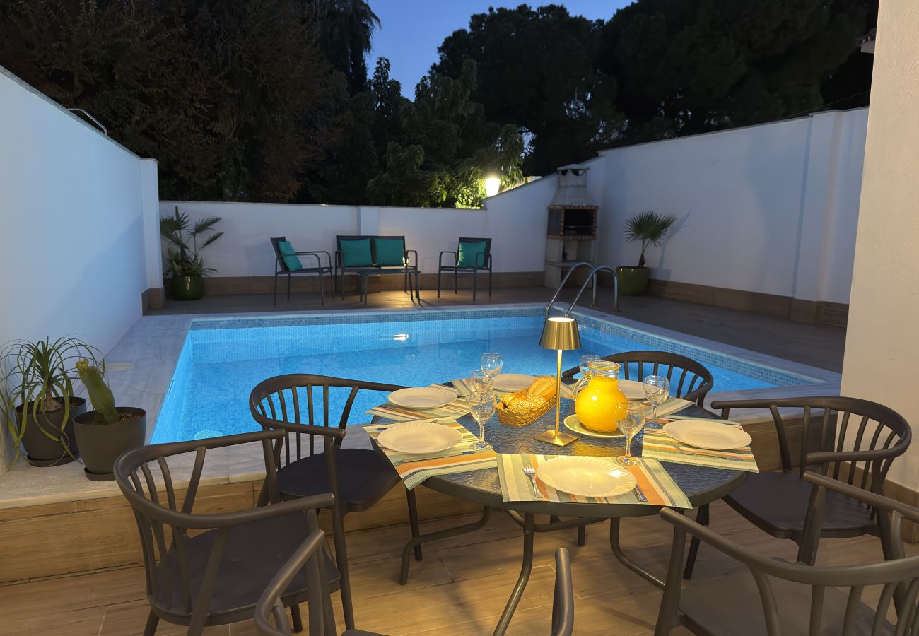 Villa à Nerja - Villa Valeria