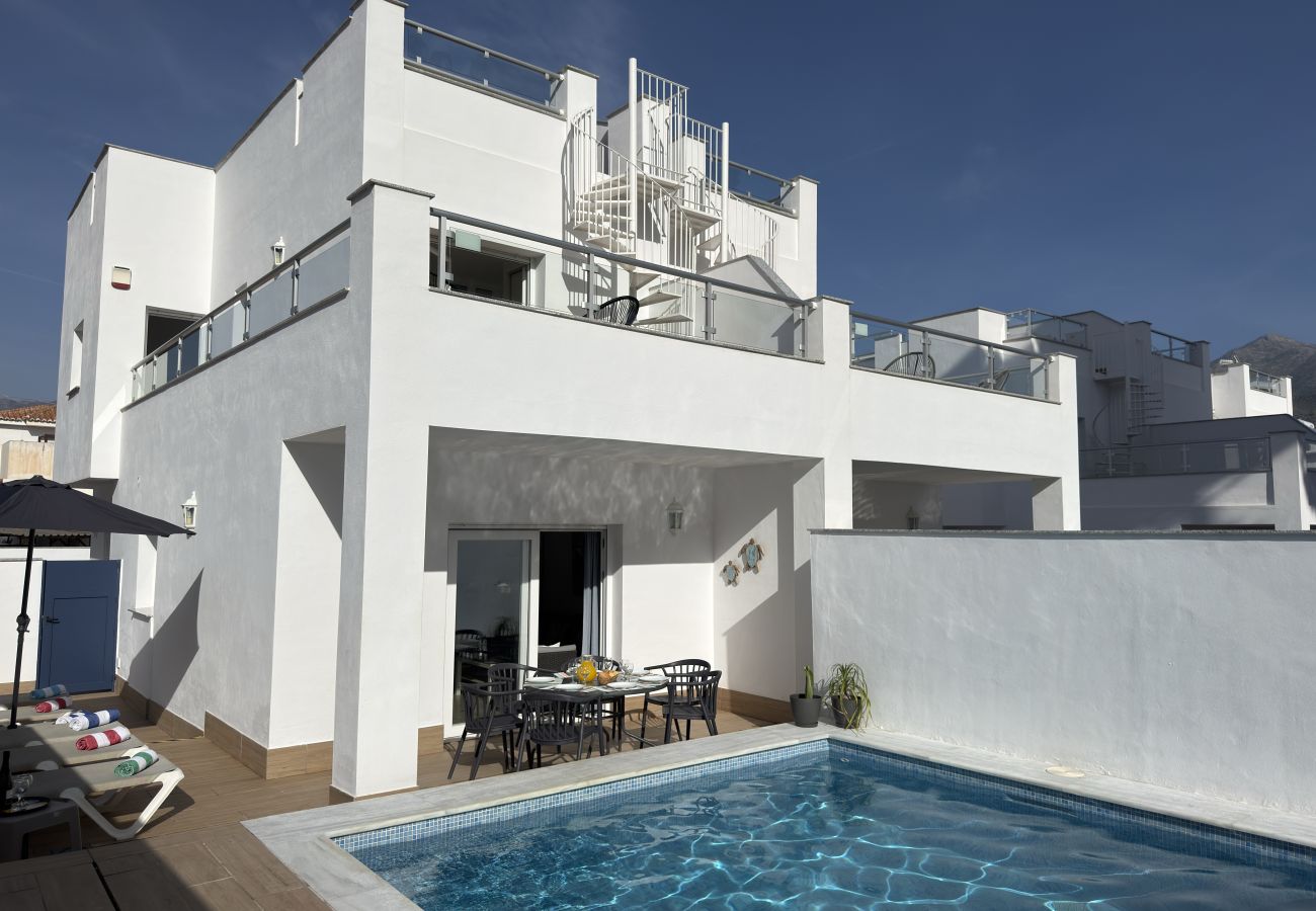 Villa à Nerja - Villa Valeria