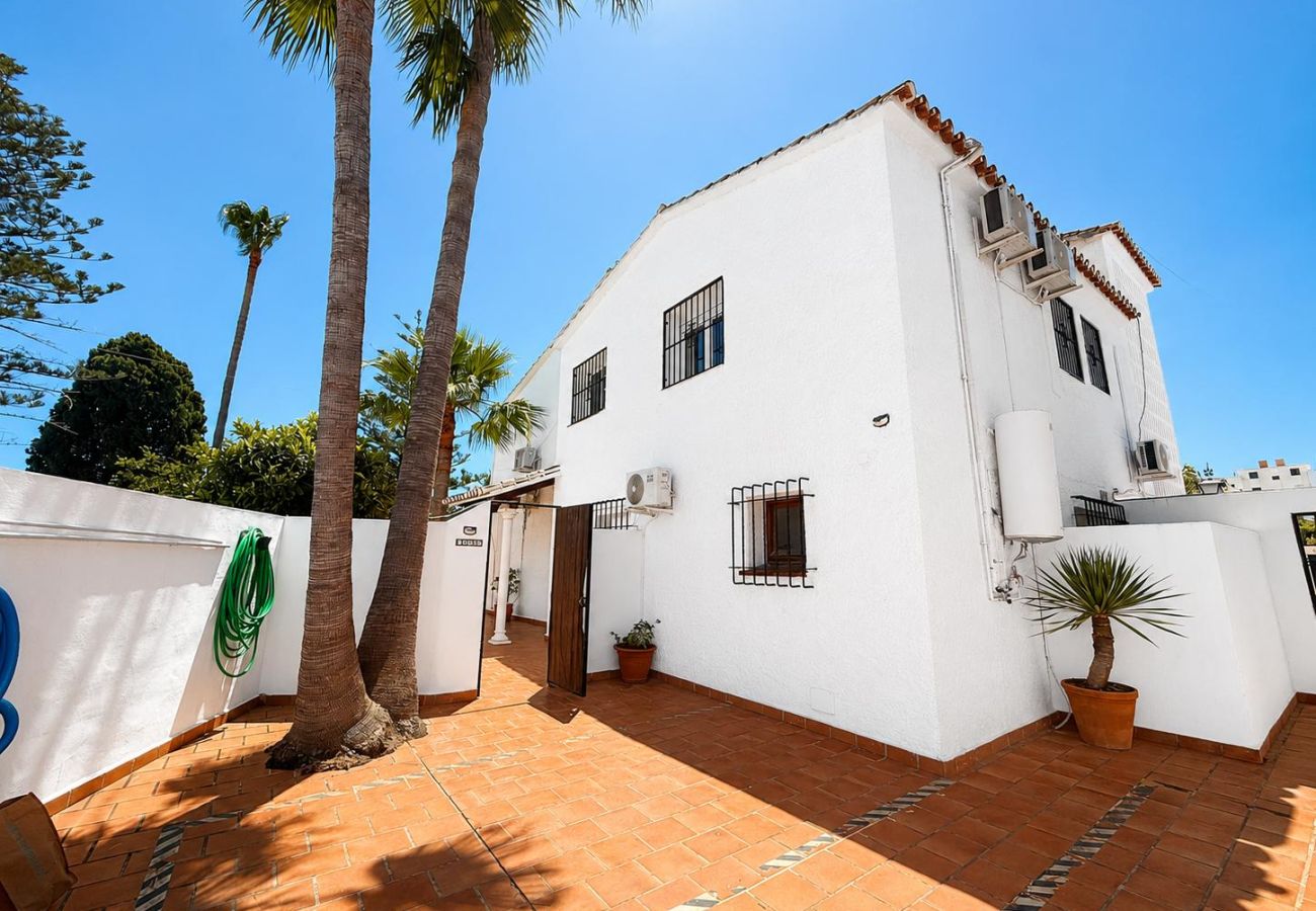 Villa à Nerja - Villa Los Leones
