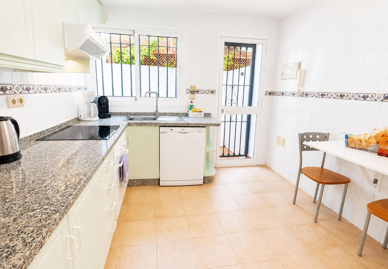 Villa à Nerja - Villa Los Leones