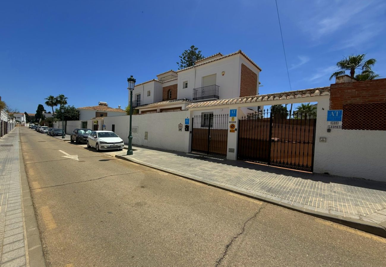 Villa à Nerja - Villa Los Leones