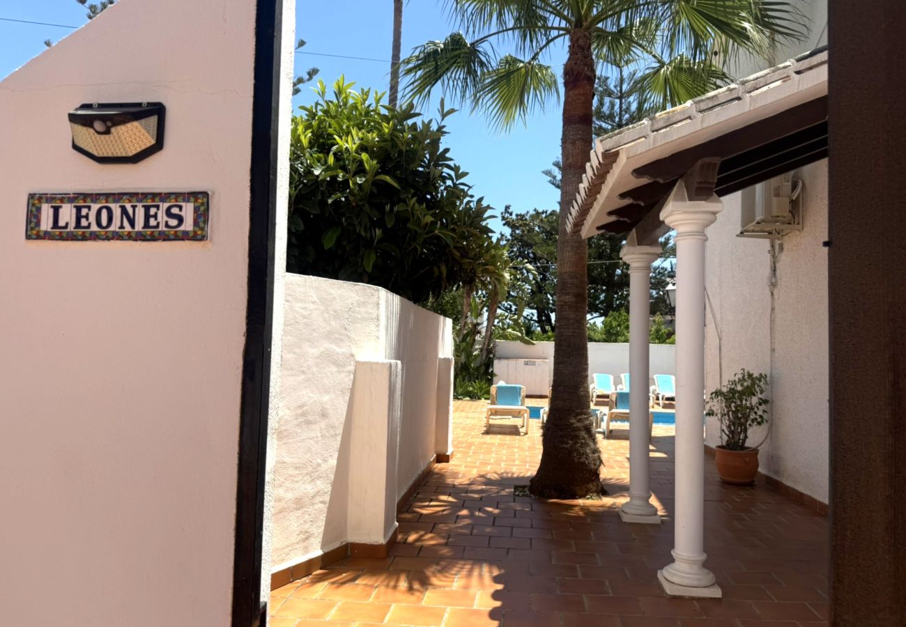 Villa à Nerja - Villa Los Leones