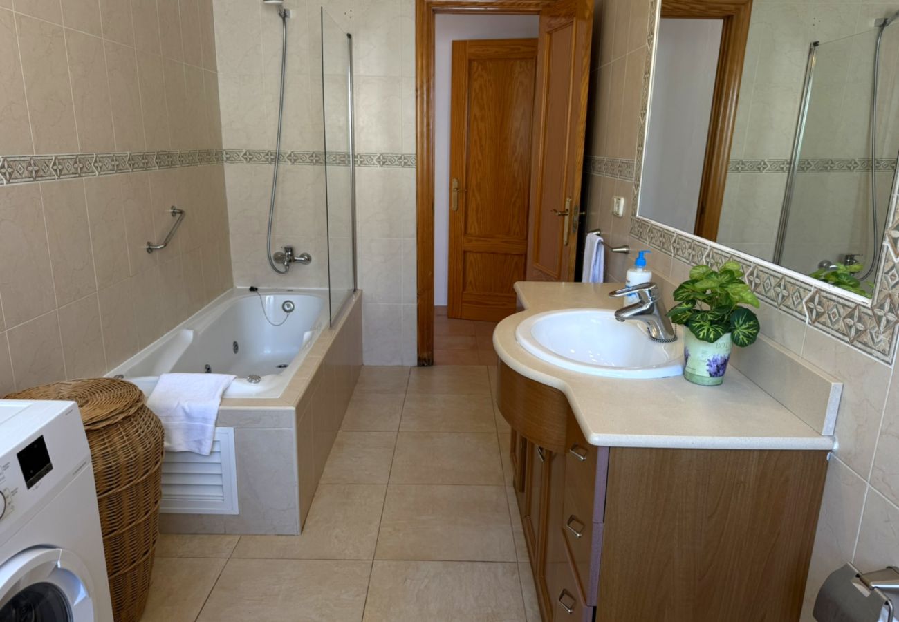 Villa à Nerja - Villa Los Leones
