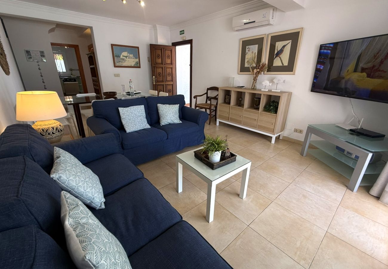 Villa à Nerja - Villa Los Leones