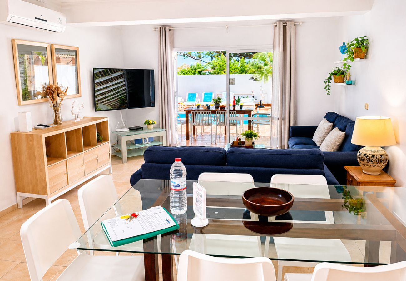Villa à Nerja - Villa Los Leones