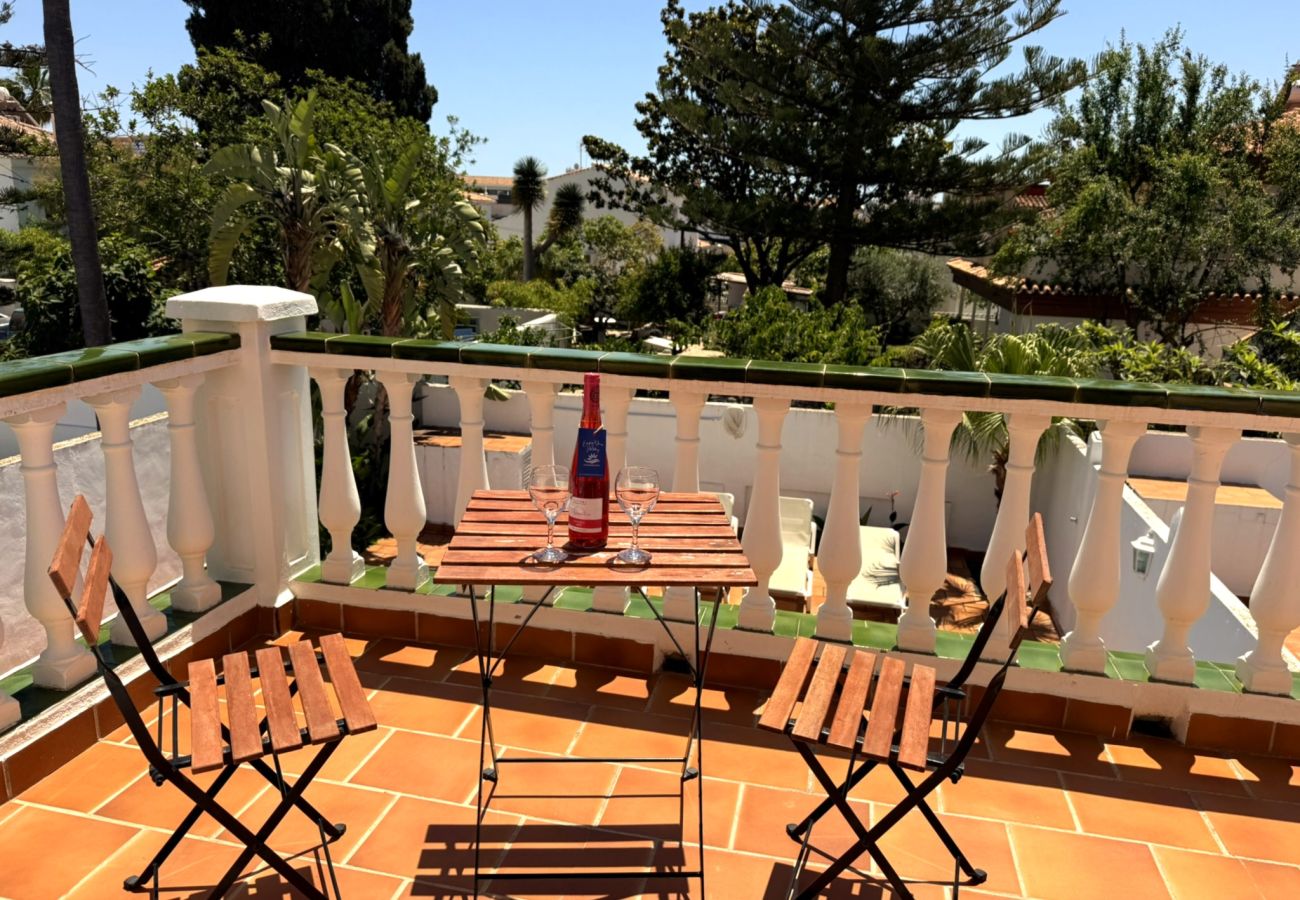 Villa à Nerja - Villa Los Leones