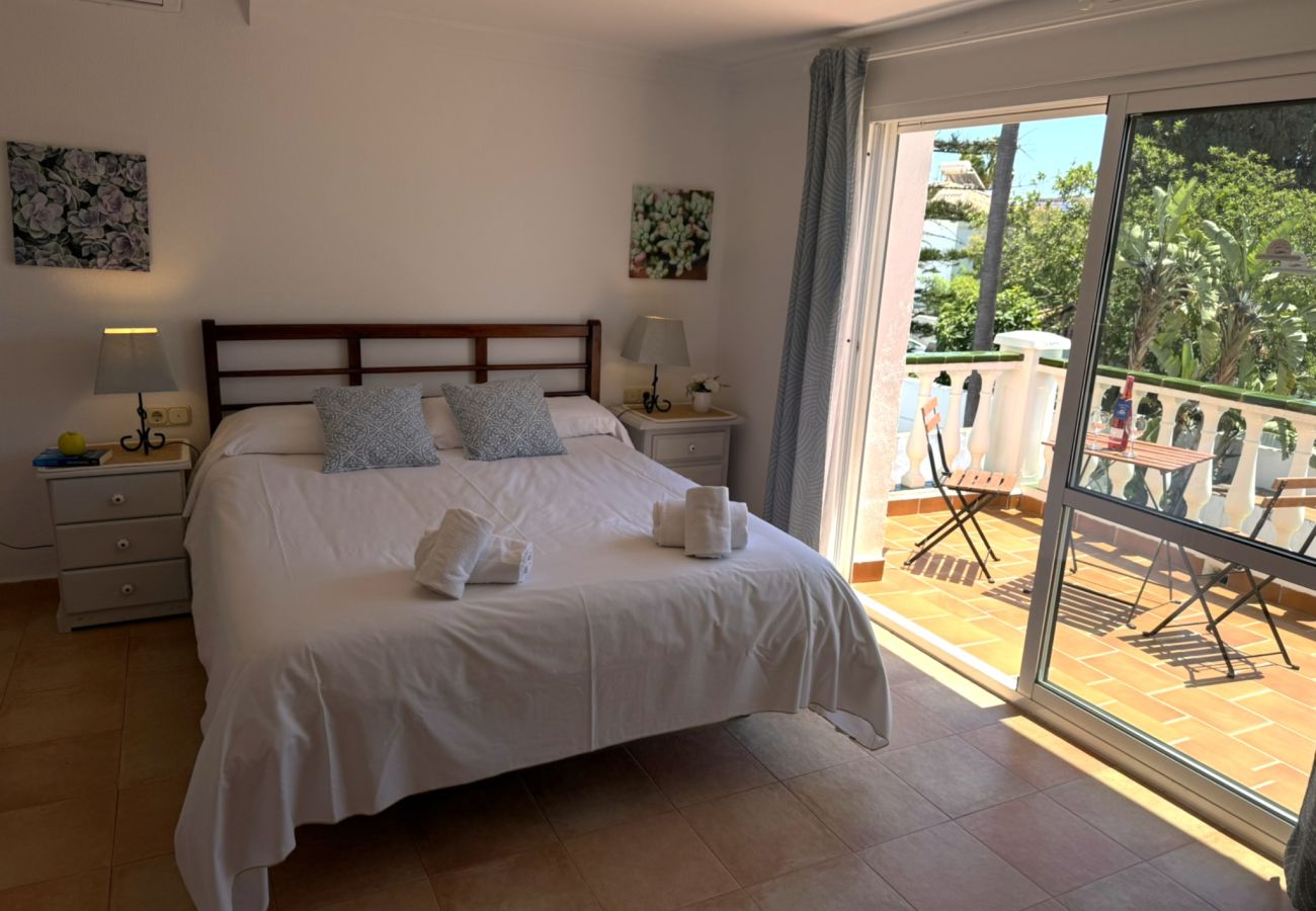 Villa à Nerja - Villa Los Leones