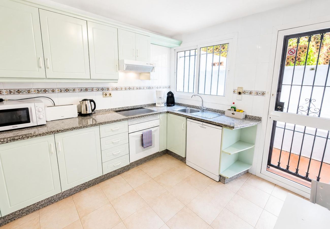 Villa à Nerja - Villa Los Leones
