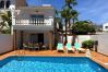Villa à Nerja - Villa Los Leones