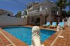 Villa à Nerja - Villa Los Leones