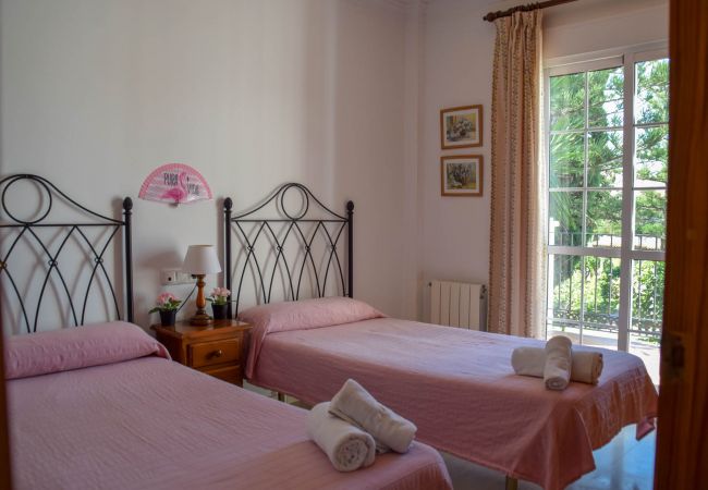 Villa à Nerja - Villa Flamingo
