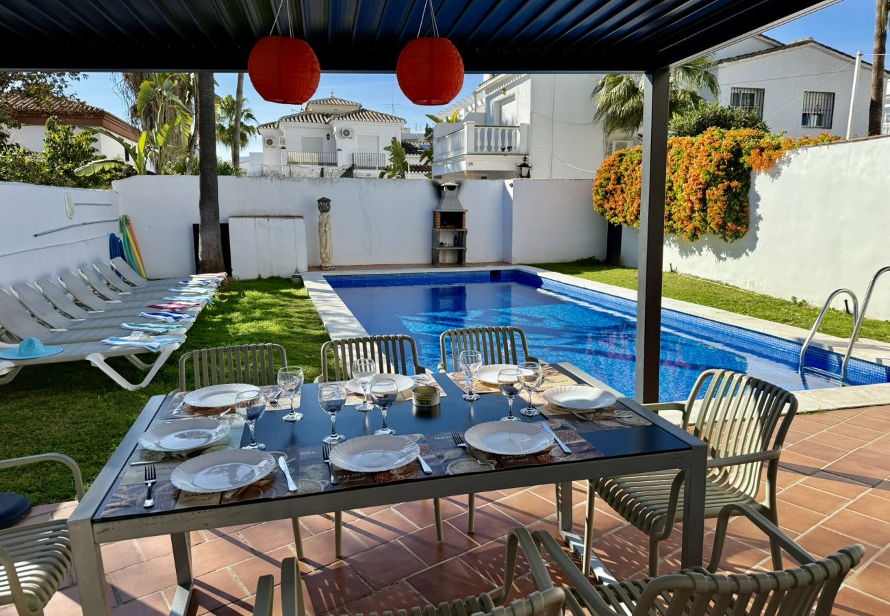 Villa à Nerja - Villa Flamingo