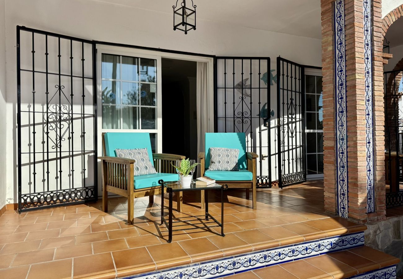 Villa à Nerja - Villa Flamingo