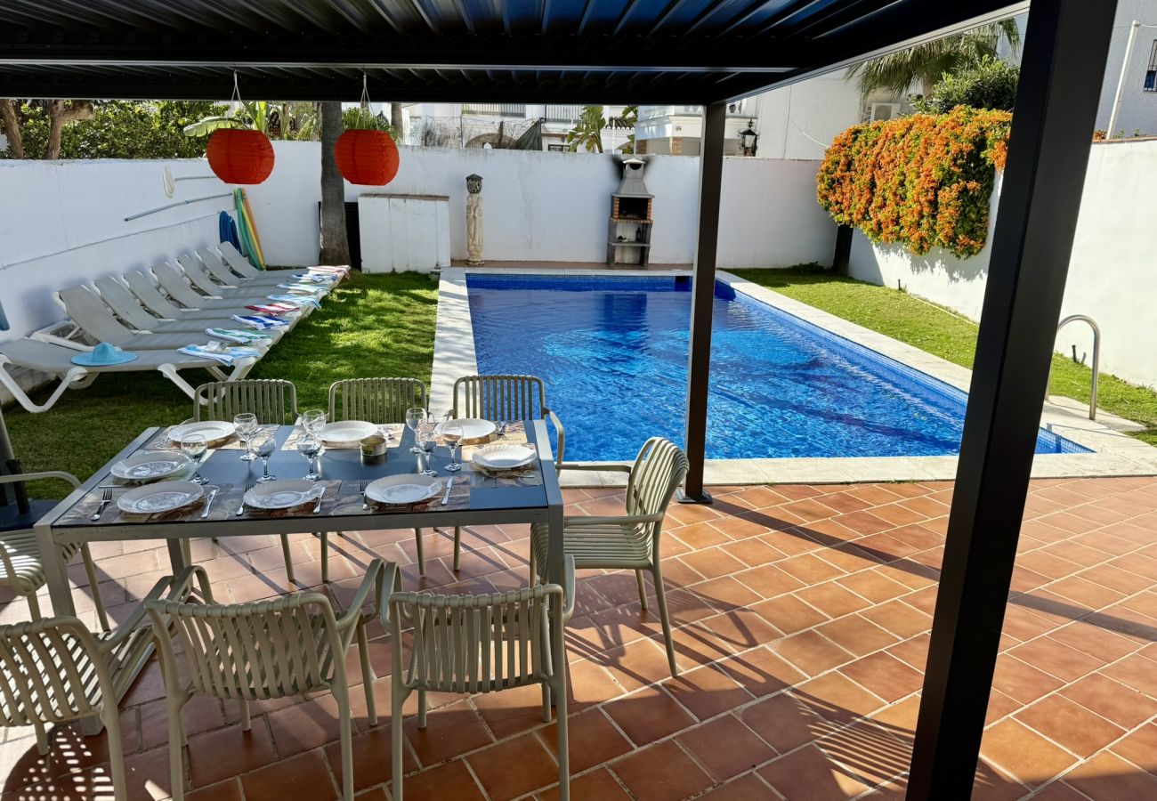 Villa à Nerja - Villa Flamingo