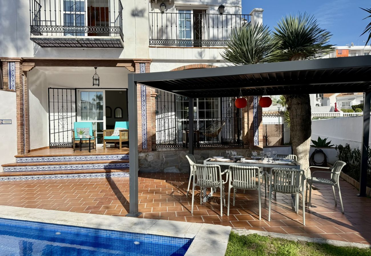 Villa à Nerja - Villa Flamingo