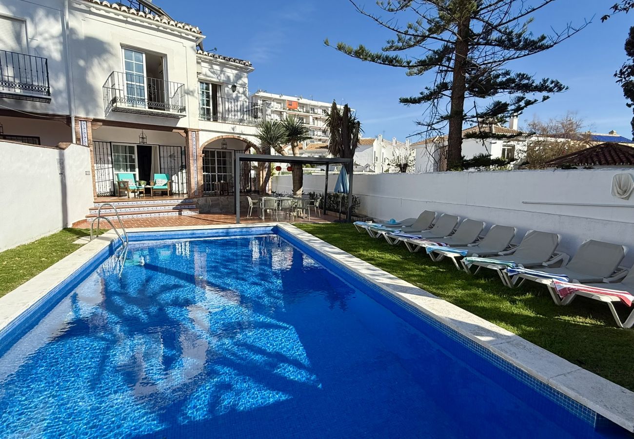 Villa à Nerja - Villa Flamingo