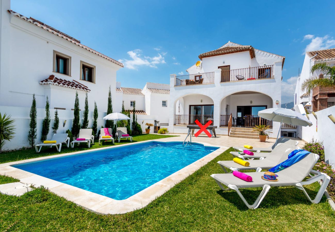 Villa à Frigiliana - Villa Cataleya