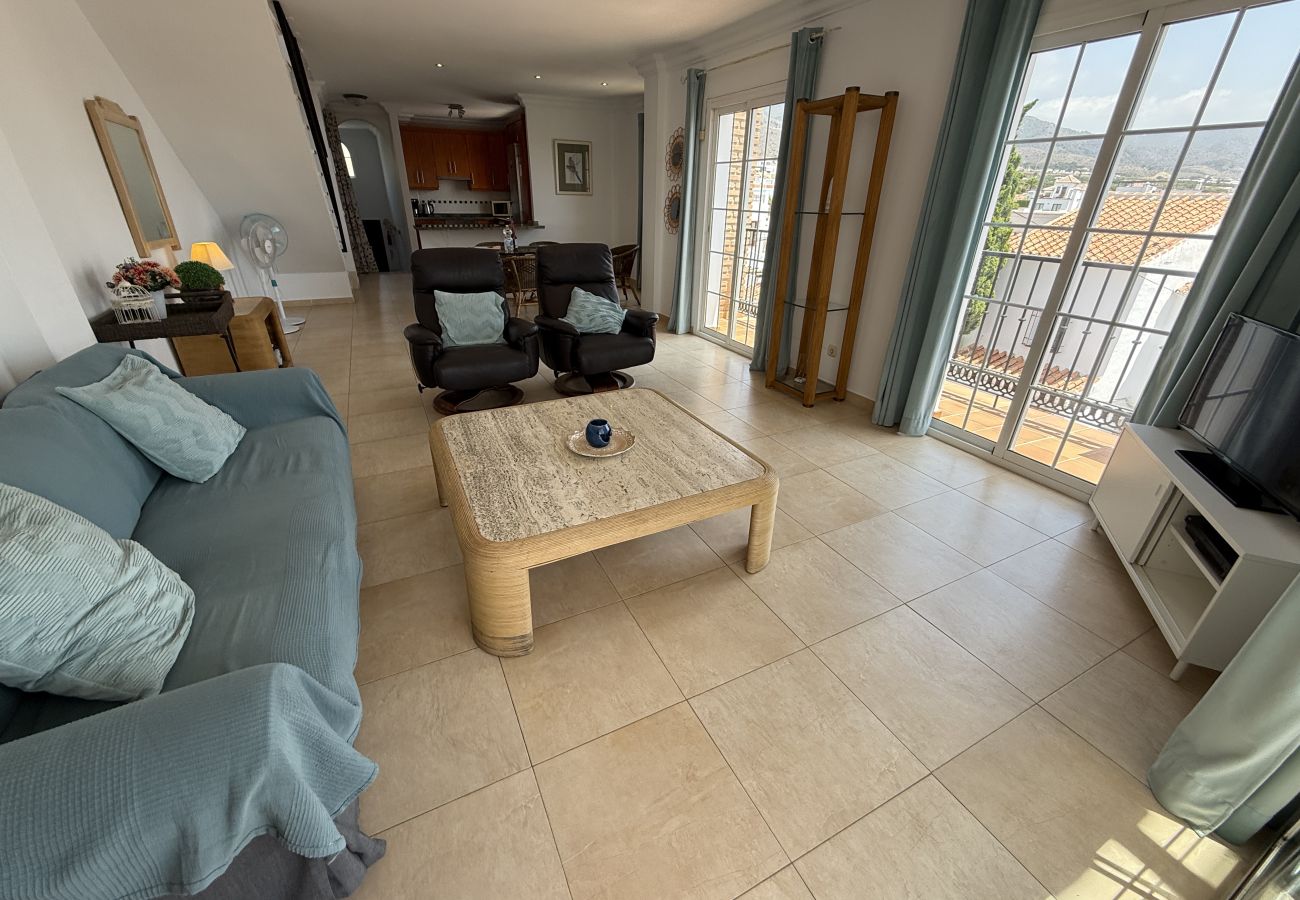 Villa à Nerja - Villa El Paraiso