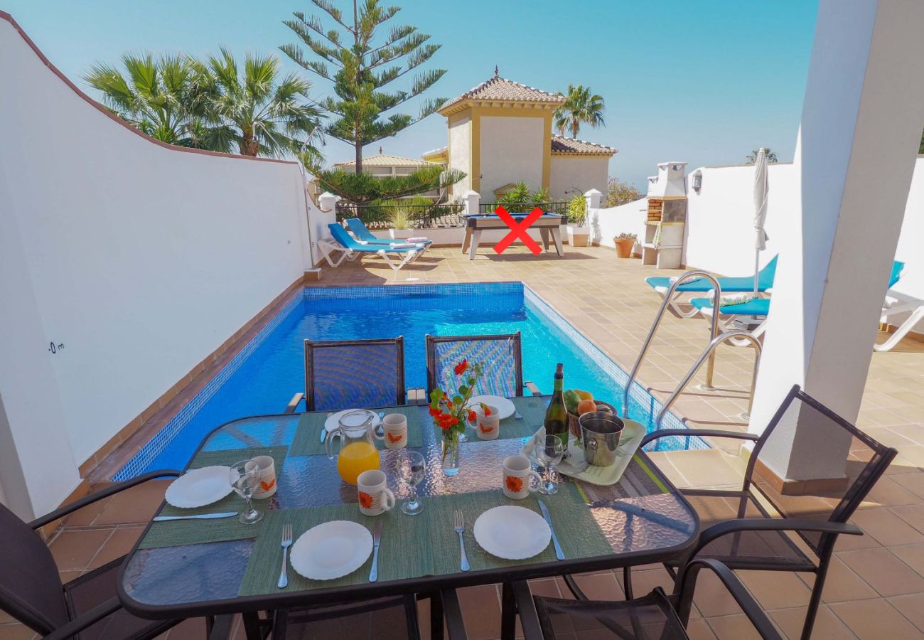 Villa à Nerja - Villa Las Brisas