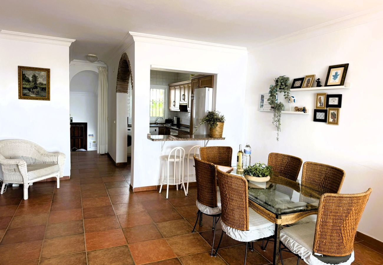 Villa à Nerja - Villa Azalea