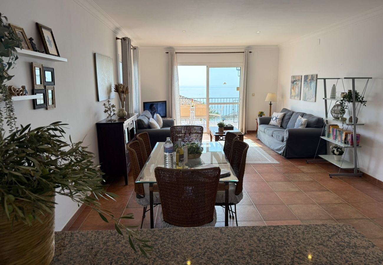 Villa à Nerja - Villa Azalea