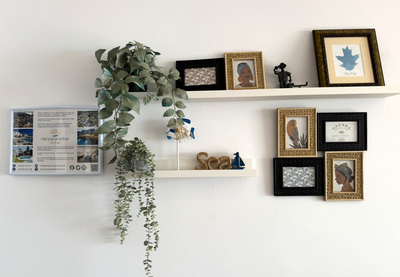 Villa à Nerja - Villa Azalea