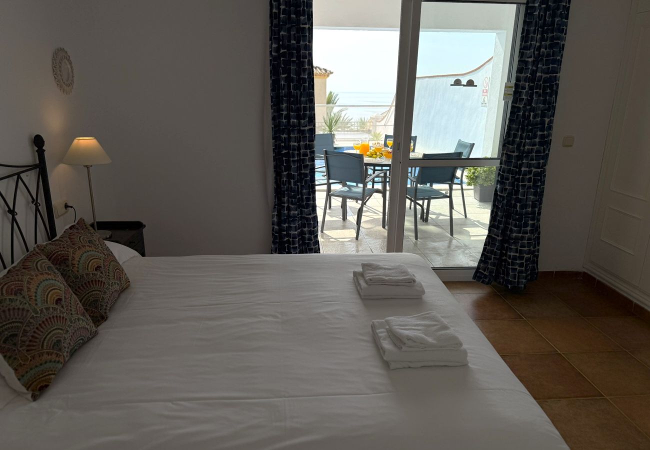 Villa à Nerja - Villa Azalea