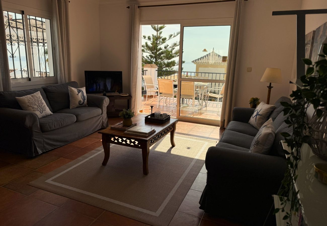 Villa à Nerja - Villa Azalea