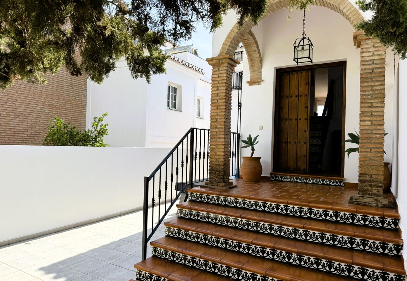 Villa à Nerja - Villa Azalea