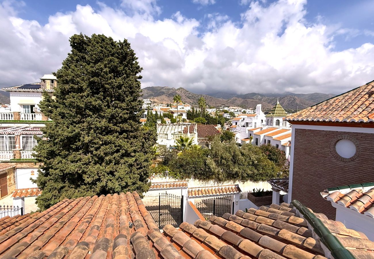 Villa à Nerja - Villa Azalea
