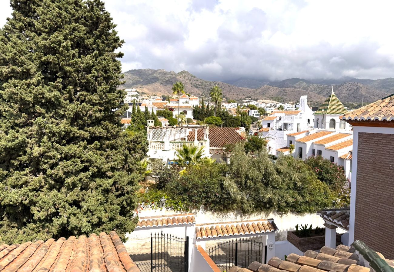 Villa à Nerja - Villa Azalea