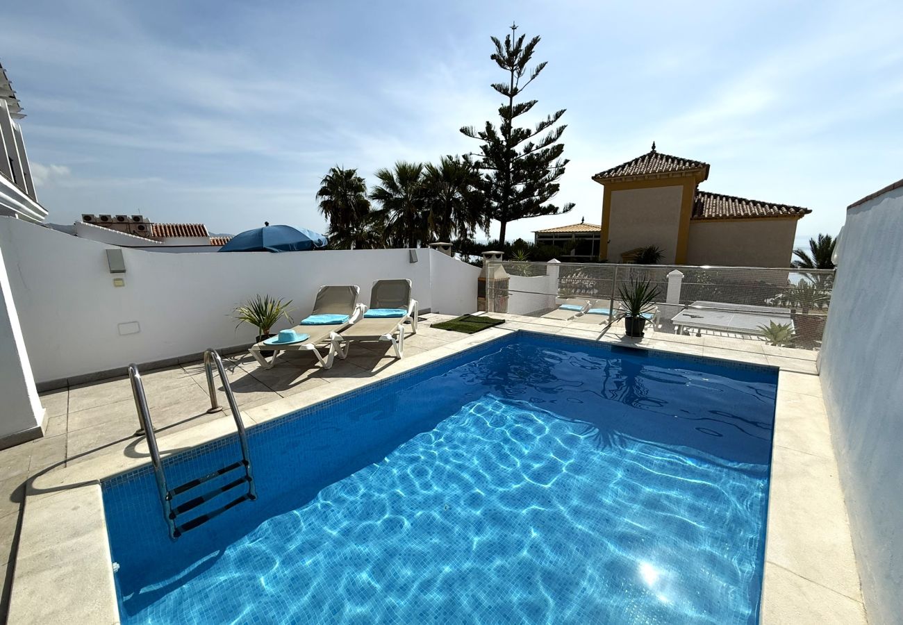 Villa à Nerja - Villa Azalea